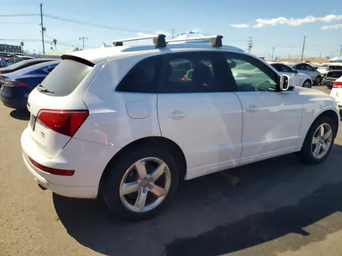 2012 AUDI Q5 VIN WA1LFAFP3CA088444 фото 3
