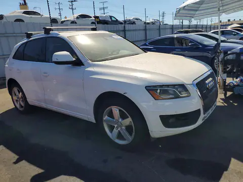 2012 AUDI Q5 VIN WA1LFAFP3CA088444 фото 4