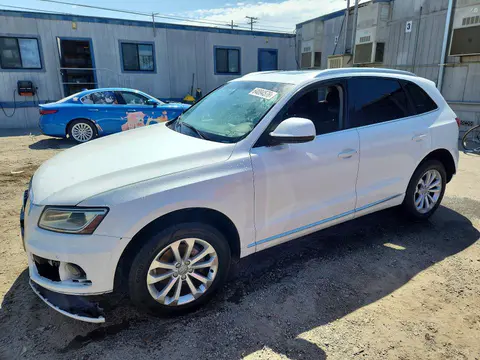 2013 AUDI Q5 VIN WA1LFAFP7DA046912 фото 1