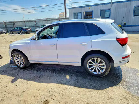 2013 AUDI Q5 VIN WA1LFAFP7DA046912 фото 2
