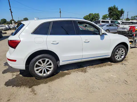 2013 AUDI Q5 VIN WA1LFAFP7DA046912 фото 3