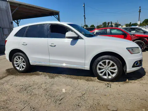 2013 AUDI Q5 VIN WA1LFAFP7DA046912 фото 4