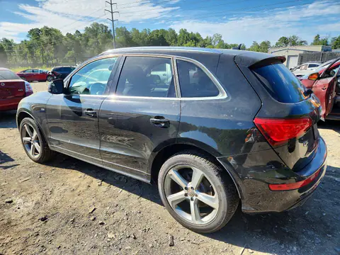2013 AUDI Q5 VIN WA1DGAFP1DA074710 фото 2