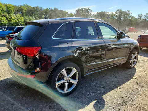2013 AUDI Q5 VIN WA1DGAFP1DA074710 фото 3