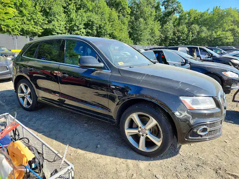 2013 AUDI Q5 VIN WA1DGAFP1DA074710 фото 4
