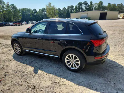 2013 AUDI Q5 VIN WA1LFAFP2DA044260 фото 2
