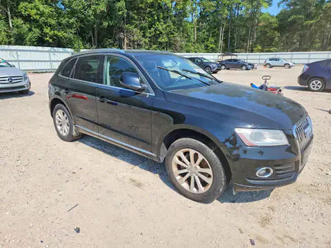 2013 AUDI Q5 VIN WA1LFAFP2DA044260 фото 4
