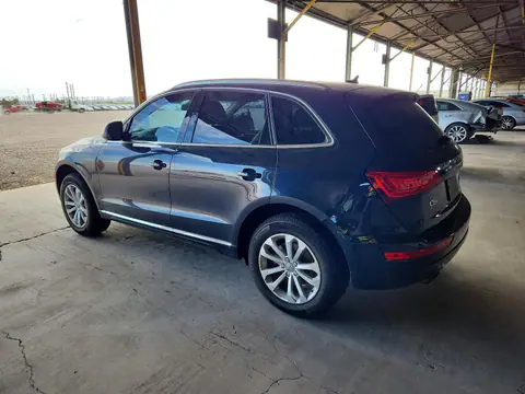 2013 AUDI Q5 VIN WA1LFAFP2DA101329 фото 2