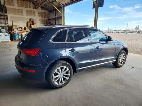 2013 AUDI Q5 VIN WA1LFAFP2DA101329 фото 3