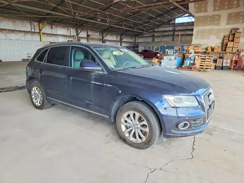 2013 AUDI Q5 VIN WA1LFAFP2DA101329 фото 4