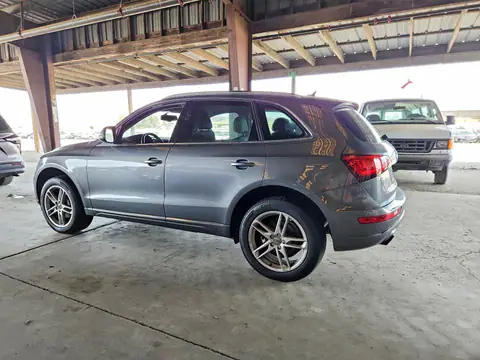 2013 AUDI Q5 VIN WA1LFAFP5DA009454 фото 2