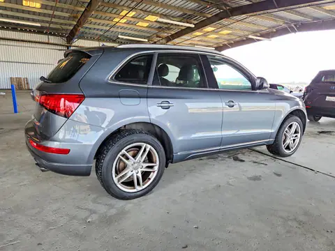 2013 AUDI Q5 VIN WA1LFAFP5DA009454 фото 3