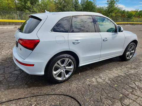 2013 AUDI Q5 VIN WA1DGAFP5DA081918 фото 3