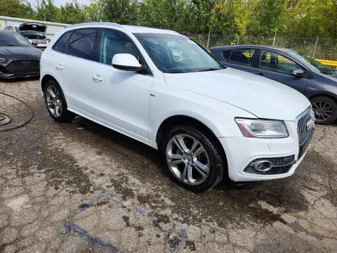 2013 AUDI Q5 VIN WA1DGAFP5DA081918 фото 4