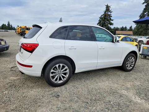 2013 AUDI Q5 VIN WA1LFAFP6DA100779 фото 3