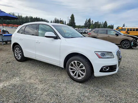 2013 AUDI Q5 VIN WA1LFAFP6DA100779 фото 4