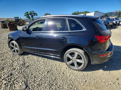 2014 Audi Q5 VIN WA1WGAFP5EA009935 фото 2