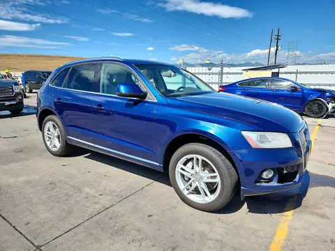 WA1CMAFP8EA112195 — 2014 Audi Q5, фото 4 с аукциона Copart 30.09.2026, Передняя часть