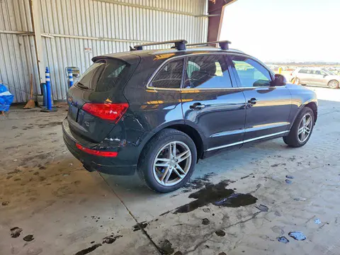 2014 Audi Q5 VIN WA1LFAFP1EA068132 фото 3