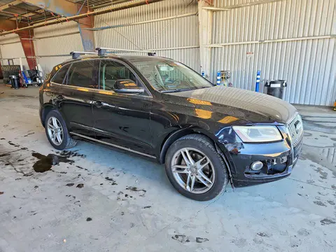 2014 Audi Q5 VIN WA1LFAFP1EA068132 фото 4