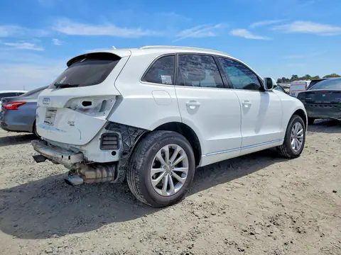 WA1CFAFP4EA031835 — 2014 Audi Q5, фото 3 с аукциона Copart 13.10.2026, Задняя часть