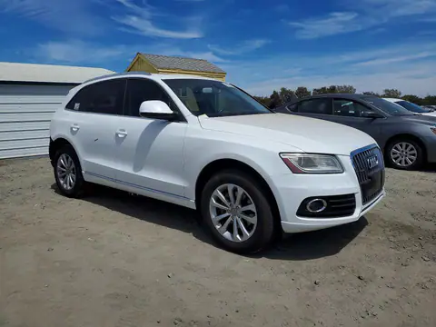 WA1CFAFP4EA031835 — 2014 Audi Q5, фото 4 с аукциона Copart 13.10.2026, Задняя часть