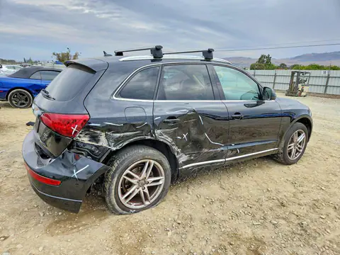 WA1LFAFPXEA039874 — 2014 Audi Q5, photo 3 from Copart 29.09.2026, Rear end