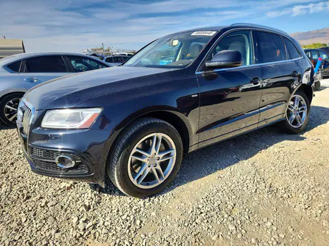 2014 Audi Q5 VIN WA1DGAFP8EA018409 фото 1