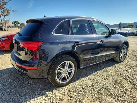 2014 Audi Q5 VIN WA1DGAFP8EA018409 фото 3