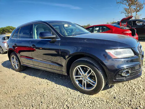 2014 Audi Q5 VIN WA1DGAFP8EA018409 фото 4