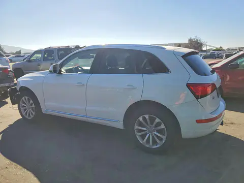 2014 Audi Q5 VIN WA1LFAFP4EA006045 фото 2