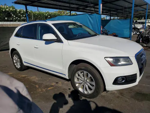 2014 Audi Q5 VIN WA1LFAFP4EA006045 фото 4