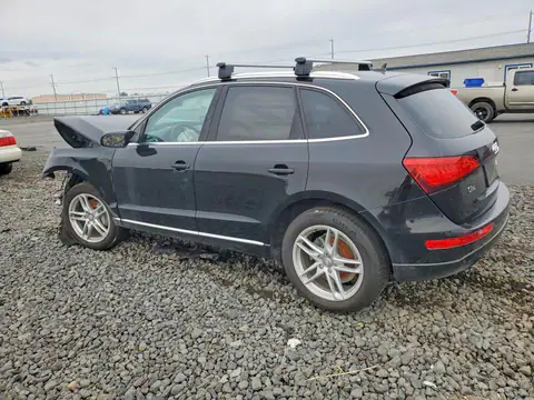 WA1LFAFPXEA008673 — 2014 Audi Q5, zdjęcie 2 z Copart 21.10.2026, Przód