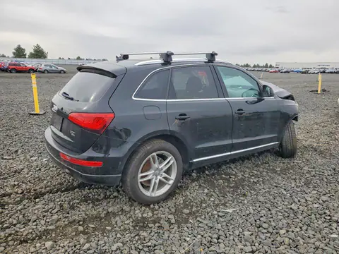 WA1LFAFPXEA008673 — 2014 Audi Q5, zdjęcie 3 z Copart 21.10.2026, Przód
