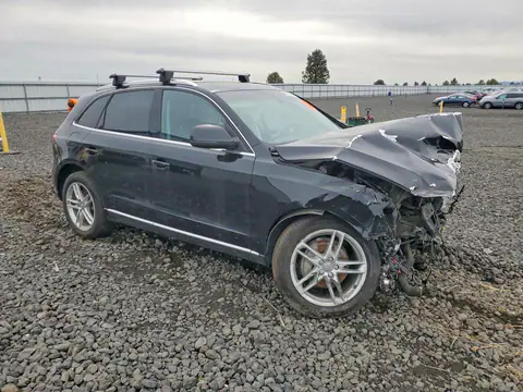 WA1LFAFPXEA008673 — 2014 Audi Q5, zdjęcie 4 z Copart 21.10.2026, Przód