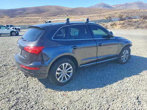 2014 Audi Q5 VIN WA1LFAFP7EA044031 фото 3