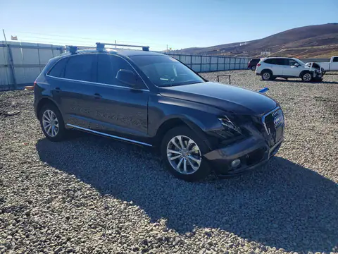 2014 Audi Q5 VIN WA1LFAFP7EA044031 фото 4
