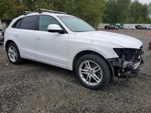 2014 Audi Q5 VIN WA1LFAFP2EA013639 фото 4