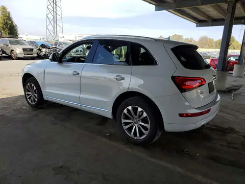 WA1LFAFP0EA083463 — 2014 Audi Q5, фото 2 с аукциона Copart 13.10.2026, Передняя часть