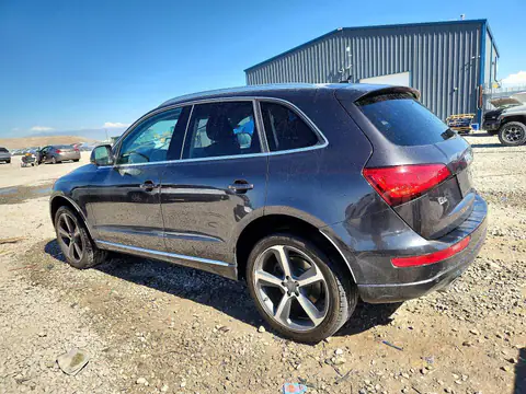 WA1CMAFP2EA129784 — 2014 Audi Q5, фото 2 с аукциона Copart 16.10.2026, ПЕРЕДНЯЯ ЧАСТЬ