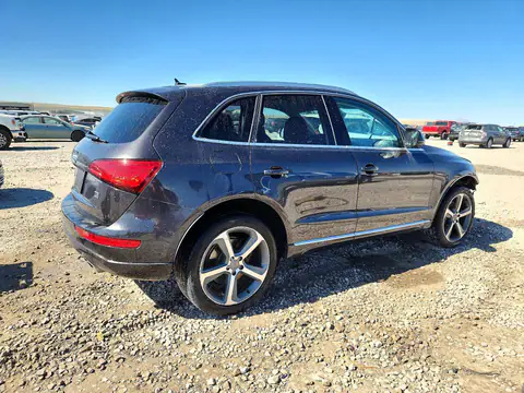 WA1CMAFP2EA129784 — 2014 Audi Q5, фото 3 с аукциона Copart 16.10.2026, ПЕРЕДНЯЯ ЧАСТЬ