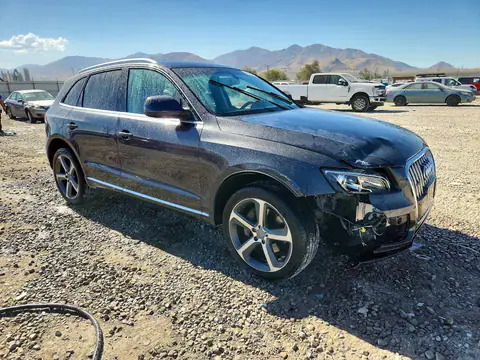 WA1CMAFP2EA129784 — 2014 Audi Q5, фото 4 с аукциона Copart 16.10.2026, ПЕРЕДНЯЯ ЧАСТЬ