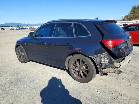 WA1DGAFP9EA093944 — 2014 Audi Q5, photo 2 from Copart 19.10.2026, Rear end