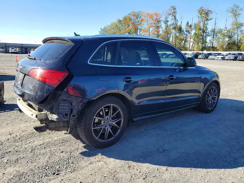 WA1DGAFP9EA093944 — 2014 Audi Q5, photo 3 from Copart 19.10.2026, Rear end