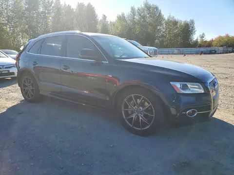 WA1DGAFP9EA093944 — 2014 Audi Q5, photo 4 from Copart 19.10.2026, Rear end