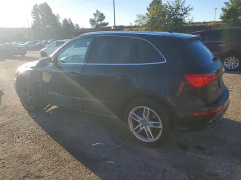 2014 Audi Q5 Prestige VIN WA1WGAFP4EA081595 фото 2