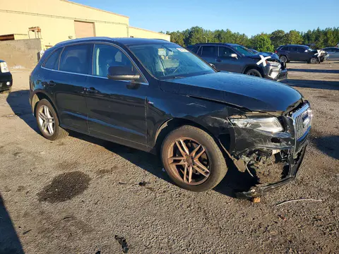 2014 Audi Q5 Prestige VIN WA1WGAFP4EA081595 фото 4
