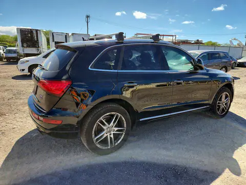 2015 Audi Q5 VIN WA1CFAFP0FA070651 фото 3