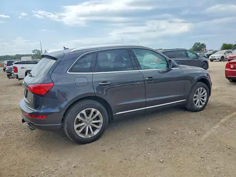 2015 AUDI Q5 VIN WA1LFAFP4FA091440 фото 3