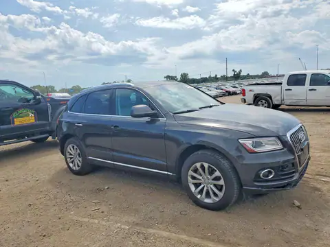 2015 AUDI Q5 VIN WA1LFAFP4FA091440 фото 4